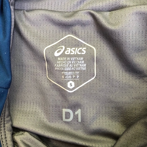 ASICS athletic shorts - Picture 5 of 7